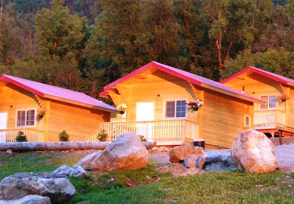 Alaska Glacier Lodge